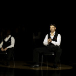 Marius-Andrei Balan & Khrystyna Moshenska mit ihren Schülern<br>Jive Galaball 2023: Marius-Andrei Balan & Khrystyna Moshenska mit ihren Schülern. Photo: Damien d'Enfer (damiendenfer.de)