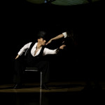 Marius-Andrei Balan & Khrystyna Moshenska mit ihren Schülern<br>Jive Galaball 2023: Marius-Andrei Balan & Khrystyna Moshenska mit ihren Schülern. Photo: Damien d'Enfer (damiendenfer.de)