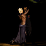 Evaldas Sodeika & Ieva Zukauskaite<br>Tango Galaball 2023: Evaldas Sodeika & Ieva Zukauskaite. Photo: Damien d'Enfer (damiendenfer.de)