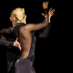 Evaldas Sodeika & Ieva Zukauskaite<br>Tango Galaball 2023: Evaldas Sodeika & Ieva Zukauskaite. Photo: Damien d'Enfer (damiendenfer.de)