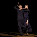 Evaldas Sodeika & Ieva Zukauskaite<br>Tango Galaball 2023: Evaldas Sodeika & Ieva Zukauskaite. Photo: Damien d'Enfer (damiendenfer.de)