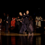 Evaldas Sodeika & Ieva Zukauskaite<br>Tango Galaball 2023: Evaldas Sodeika & Ieva Zukauskaite. Photo: Damien d'Enfer (damiendenfer.de)