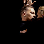 Evaldas Sodeika & Ieva Zukauskaite<br>Tango Galaball 2023: Evaldas Sodeika & Ieva Zukauskaite. Photo: Damien d'Enfer (damiendenfer.de)