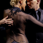 Evaldas Sodeika & Ieva Zukauskaite<br>Tango Galaball 2023: Evaldas Sodeika & Ieva Zukauskaite. Photo: Damien d'Enfer (damiendenfer.de)