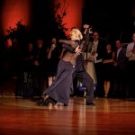 Evaldas Sodeika & Ieva Zukauskaite<br>Tango Galaball 2023: Evaldas Sodeika & Ieva Zukauskaite. Photo: Damien d'Enfer (damiendenfer.de)