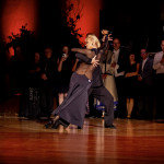 Evaldas Sodeika & Ieva Zukauskaite<br>Tango Galaball 2023: Evaldas Sodeika & Ieva Zukauskaite. Photo: Damien d'Enfer (damiendenfer.de)