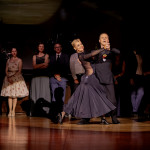 Evaldas Sodeika & Ieva Zukauskaite<br>Tango Galaball 2023: Evaldas Sodeika & Ieva Zukauskaite. Photo: Damien d'Enfer (damiendenfer.de)