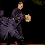 Evaldas Sodeika & Ieva Zukauskaite<br>Tango Galaball 2023: Evaldas Sodeika & Ieva Zukauskaite. Photo: Damien d'Enfer (damiendenfer.de)