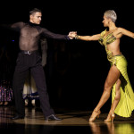 Marius-Andrei Balan & Khrystyna Moshenska<br>Rumba Galaball 2023: Marius-Andrei Balan & Khrystyna Moshenska. Photo: Damien d'Enfer (damiendenfer.de)