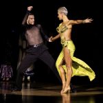 Marius-Andrei Balan & Khrystyna Moshenska<br>Rumba Galaball 2023: Marius-Andrei Balan & Khrystyna Moshenska. Photo: Damien d'Enfer (damiendenfer.de)