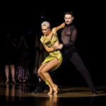 Marius-Andrei Balan & Khrystyna Moshenska<br>Rumba Galaball 2023: Marius-Andrei Balan & Khrystyna Moshenska. Photo: Damien d'Enfer (damiendenfer.de)