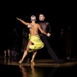 Marius-Andrei Balan & Khrystyna Moshenska<br>Rumba Galaball 2023: Marius-Andrei Balan & Khrystyna Moshenska. Photo: Damien d'Enfer (damiendenfer.de)