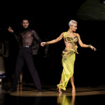 Marius-Andrei Balan & Khrystyna Moshenska<br>Rumba Galaball 2023: Marius-Andrei Balan & Khrystyna Moshenska. Photo: Damien d'Enfer (damiendenfer.de)