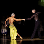 Marius-Andrei Balan & Khrystyna Moshenska<br>Rumba Galaball 2023: Marius-Andrei Balan & Khrystyna Moshenska. Photo: Damien d'Enfer (damiendenfer.de)