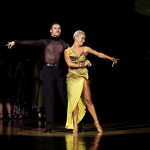 Marius-Andrei Balan & Khrystyna Moshenska<br>Rumba Galaball 2023: Marius-Andrei Balan & Khrystyna Moshenska. Photo: Damien d'Enfer (damiendenfer.de)