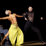 Marius-Andrei Balan & Khrystyna Moshenska<br>Rumba Galaball 2023: Marius-Andrei Balan & Khrystyna Moshenska. Photo: Damien d'Enfer (damiendenfer.de)