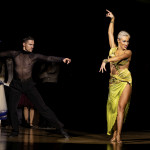 Marius-Andrei Balan & Khrystyna Moshenska<br>Rumba Galaball 2023: Marius-Andrei Balan & Khrystyna Moshenska. Photo: Damien d'Enfer (damiendenfer.de)