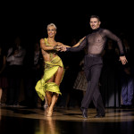 Marius-Andrei Balan & Khrystyna Moshenska<br>Rumba Galaball 2023: Marius-Andrei Balan & Khrystyna Moshenska. Photo: Damien d'Enfer (damiendenfer.de)
