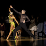 Marius-Andrei Balan & Khrystyna Moshenska<br>Rumba Galaball 2023: Marius-Andrei Balan & Khrystyna Moshenska. Photo: Damien d'Enfer (damiendenfer.de)