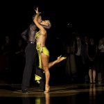 Marius-Andrei Balan & Khrystyna Moshenska<br>Rumba Galaball 2023: Marius-Andrei Balan & Khrystyna Moshenska. Photo: Damien d'Enfer (damiendenfer.de)