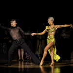 Marius-Andrei Balan & Khrystyna Moshenska<br>Rumba Galaball 2023: Marius-Andrei Balan & Khrystyna Moshenska. Photo: Damien d'Enfer (damiendenfer.de)