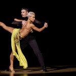 Marius-Andrei Balan & Khrystyna Moshenska<br>Rumba Galaball 2023: Marius-Andrei Balan & Khrystyna Moshenska. Photo: Damien d'Enfer (damiendenfer.de)