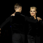 Evaldas Sodeika & Ieva Zukauskaite<br>Quickstep Galaball 2023: Evaldas Sodeika & Ieva Zukauskaite. Photo: Damien d'Enfer (damiendenfer.de)