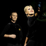 Evaldas Sodeika & Ieva Zukauskaite<br>Quickstep Galaball 2023: Evaldas Sodeika & Ieva Zukauskaite. Photo: Damien d'Enfer (damiendenfer.de)