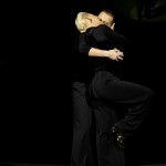 Evaldas Sodeika & Ieva Zukauskaite<br>Quickstep Galaball 2023: Evaldas Sodeika & Ieva Zukauskaite. Photo: Damien d'Enfer (damiendenfer.de)