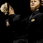 Evaldas Sodeika & Ieva Zukauskaite<br>Quickstep Galaball 2023: Evaldas Sodeika & Ieva Zukauskaite. Photo: Damien d'Enfer (damiendenfer.de)