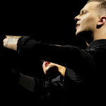 Evaldas Sodeika & Ieva Zukauskaite<br>Quickstep Galaball 2023: Evaldas Sodeika & Ieva Zukauskaite. Photo: Damien d'Enfer (damiendenfer.de)