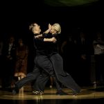 Evaldas Sodeika & Ieva Zukauskaite<br>Quickstep Galaball 2023: Evaldas Sodeika & Ieva Zukauskaite. Photo: Damien d'Enfer (damiendenfer.de)
