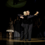 Evaldas Sodeika & Ieva Zukauskaite<br>Quickstep Galaball 2023: Evaldas Sodeika & Ieva Zukauskaite. Photo: Damien d'Enfer (damiendenfer.de)