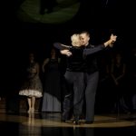 Evaldas Sodeika & Ieva Zukauskaite<br>Quickstep Galaball 2023: Evaldas Sodeika & Ieva Zukauskaite. Photo: Damien d'Enfer (damiendenfer.de)