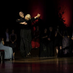 Evaldas Sodeika & Ieva Zukauskaite<br>Quickstep Galaball 2023: Evaldas Sodeika & Ieva Zukauskaite. Photo: Damien d'Enfer (damiendenfer.de)