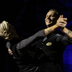 Evaldas Sodeika & Ieva Zukauskaite<br>Quickstep Galaball 2023: Evaldas Sodeika & Ieva Zukauskaite. Photo: Damien d'Enfer (damiendenfer.de)