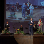 Feierliche Eröffnung Galaball 2023: Feierliche Eröffnung. Photo: Dr. Klaus Hartmann (dance-pics.de)