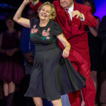 Nellia & Dietmar Ehrentraut Galaball 2023: Nellia & Dietmar Ehrentraut. Photo: Dr. Klaus Hartmann (dance-pics.de)