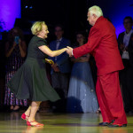 Nellia & Dietmar Ehrentraut Galaball 2023: Nellia & Dietmar Ehrentraut. Photo: Dr. Klaus Hartmann (dance-pics.de)