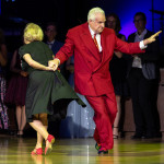 Nellia & Dietmar Ehrentraut Galaball 2023: Nellia & Dietmar Ehrentraut. Photo: Dr. Klaus Hartmann (dance-pics.de)