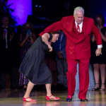 Nellia & Dietmar Ehrentraut Galaball 2023: Nellia & Dietmar Ehrentraut. Photo: Dr. Klaus Hartmann (dance-pics.de)