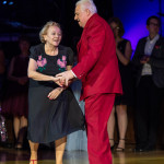 Nellia & Dietmar Ehrentraut Galaball 2023: Nellia & Dietmar Ehrentraut. Photo: Dr. Klaus Hartmann (dance-pics.de)