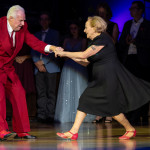 Nellia & Dietmar Ehrentraut Galaball 2023: Nellia & Dietmar Ehrentraut. Photo: Dr. Klaus Hartmann (dance-pics.de)