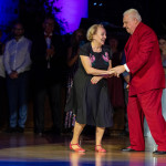 Nellia & Dietmar Ehrentraut Galaball 2023: Nellia & Dietmar Ehrentraut. Photo: Dr. Klaus Hartmann (dance-pics.de)