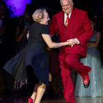 Nellia & Dietmar Ehrentraut Galaball 2023: Nellia & Dietmar Ehrentraut. Photo: Dr. Klaus Hartmann (dance-pics.de)