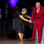 Nellia & Dietmar Ehrentraut Galaball 2023: Nellia & Dietmar Ehrentraut. Photo: Dr. Klaus Hartmann (dance-pics.de)