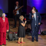 Nellia & Dietmar Ehrentraut Galaball 2023: Nellia & Dietmar Ehrentraut. Photo: Dr. Klaus Hartmann (dance-pics.de)