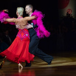Evaldas Sodeika & Ieva Zukauskaite<br>Wiener Walzer Galaball 2023: Evaldas Sodeika & Ieva Zukauskaite. Photo: Dr. Klaus Hartmann (dance-pics.de)