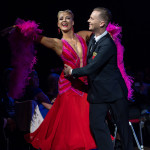 Evaldas Sodeika & Ieva Zukauskaite<br>Wiener Walzer Galaball 2023: Evaldas Sodeika & Ieva Zukauskaite. Photo: Dr. Klaus Hartmann (dance-pics.de)