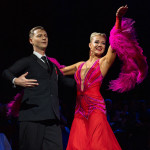 Evaldas Sodeika & Ieva Zukauskaite<br>Wiener Walzer Galaball 2023: Evaldas Sodeika & Ieva Zukauskaite. Photo: Dr. Klaus Hartmann (dance-pics.de)
